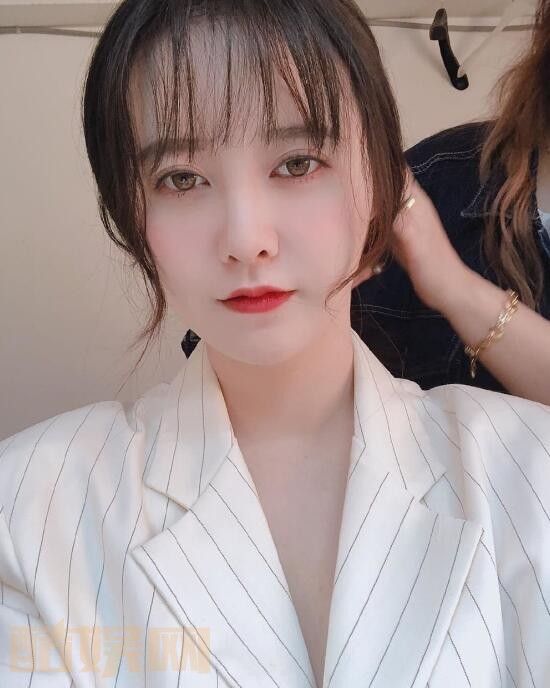 具惠善素颜生活照