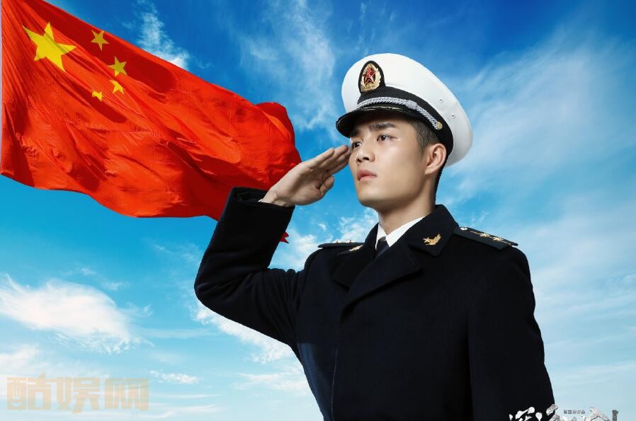 张家鼎个人资料简介 张家鼎《深海利剑》剧照