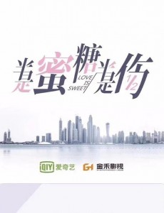 半是蜜糖半是伤