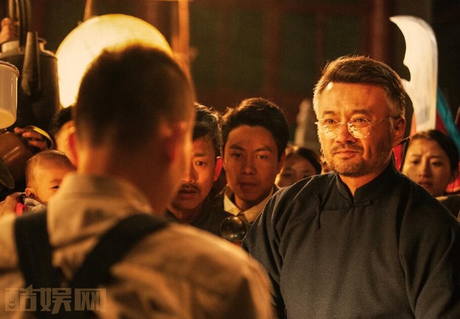 曹卫宇个人资料简介 曹卫宇《我和我的祖国》剧照