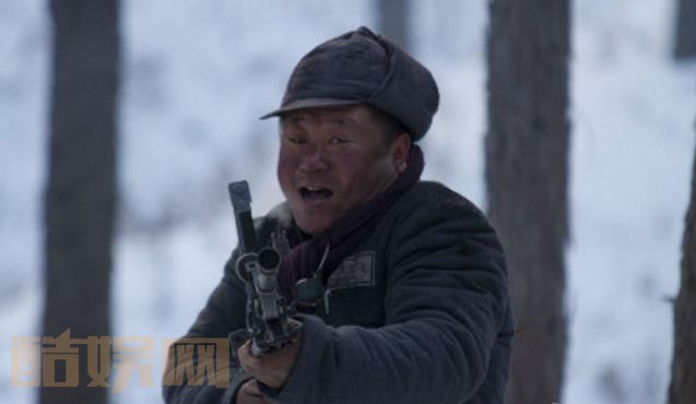 范伟《上阵父子兵》剧照