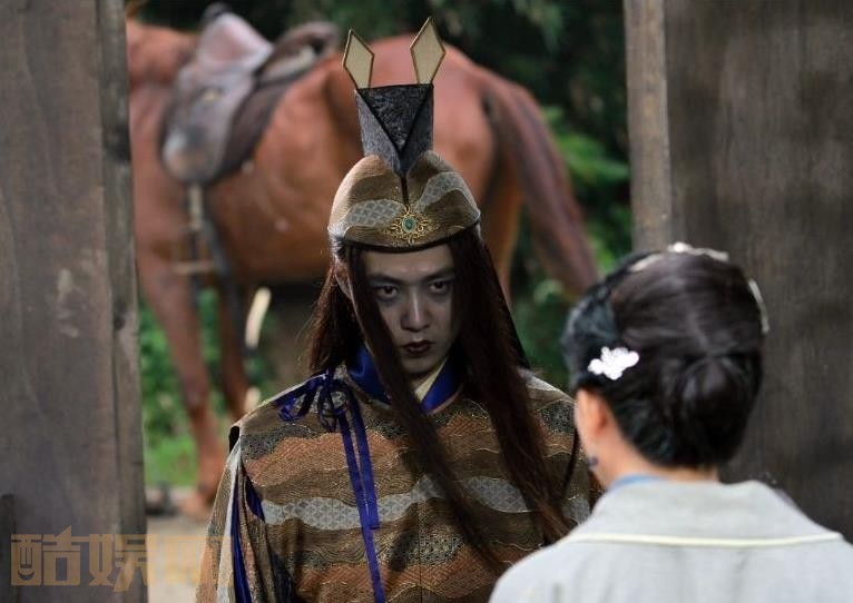 李添诺个人资料简介 李添诺《五鼠闹东京》剧照