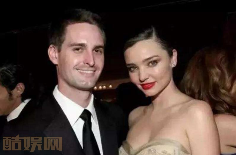 米兰达可儿个人资料简介 米兰达可儿丈夫埃文斯皮格尔