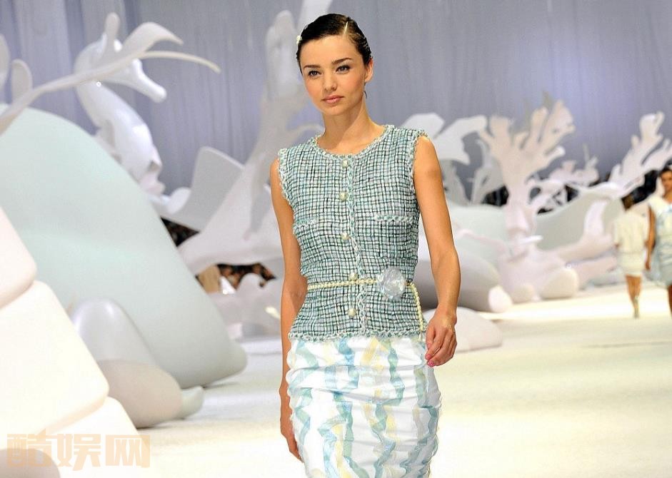 米兰达可儿个人资料简介 米兰达可儿时装周