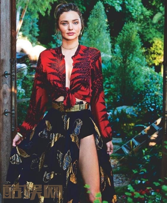 米兰达可儿个人写真