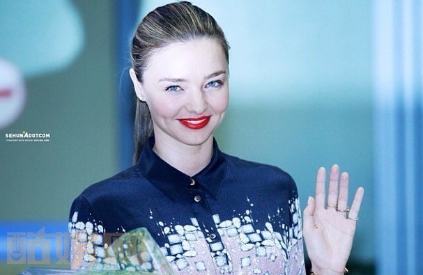 米兰达可儿机场照