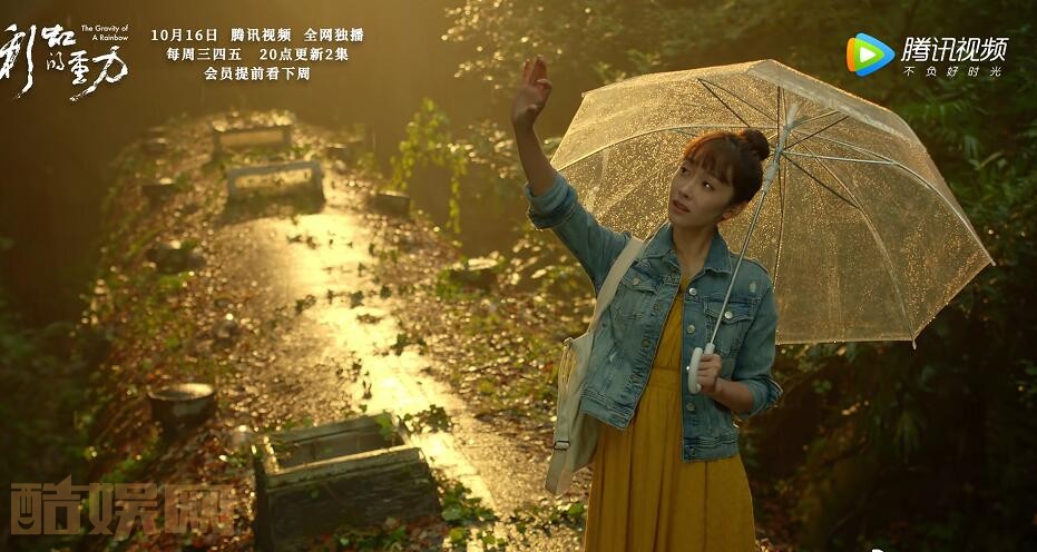 电视剧彩虹的重力剧情分集介绍第33集