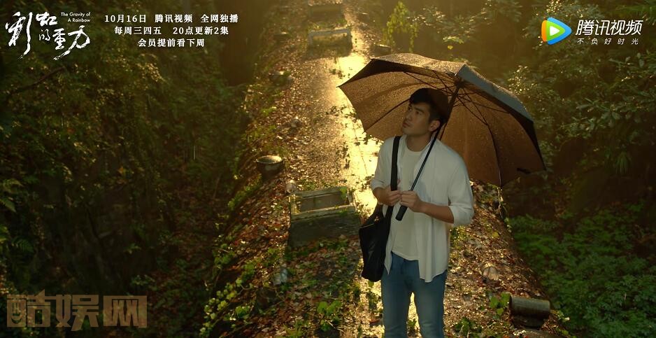 电视剧彩虹的重力剧情分集介绍第38集