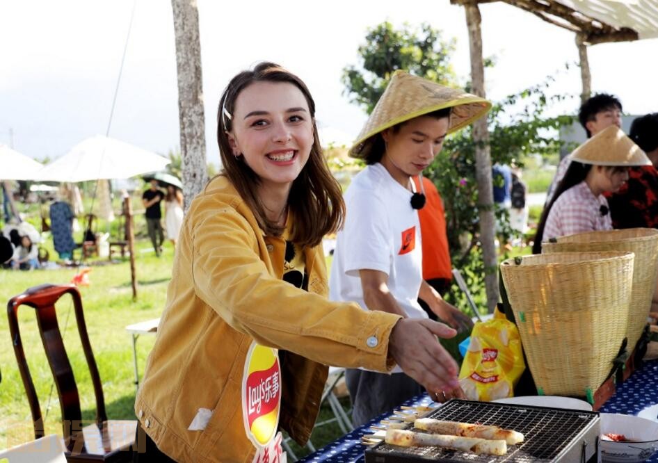 Gaby潇潇个人资料简介 Gaby潇潇照片