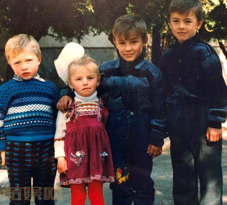 Gaby潇潇个人资料简介 Gaby潇潇童年照片