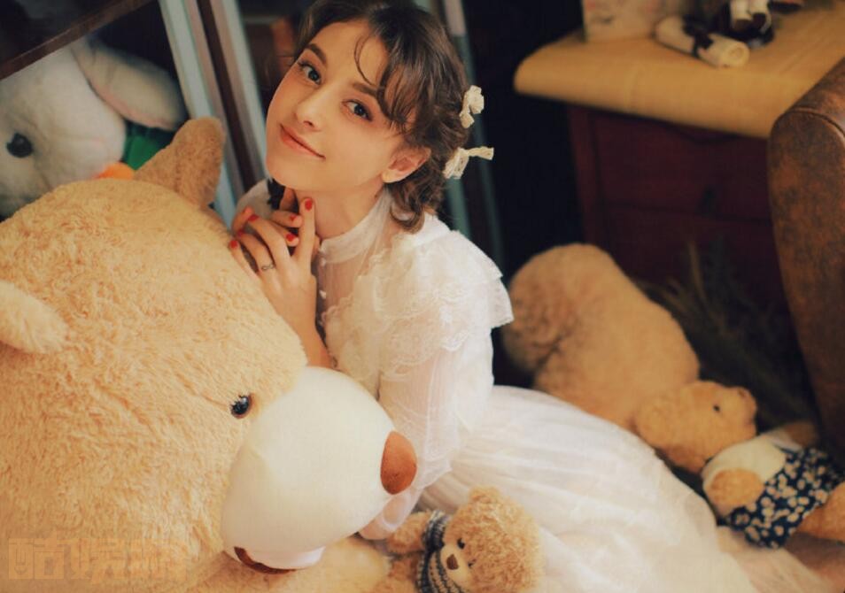 Gaby潇潇个人资料简介 Gaby潇潇写真