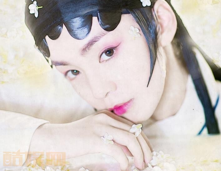 方慧艺术写真
