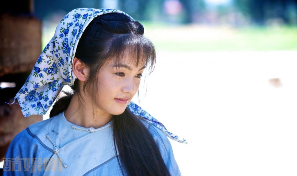 方慧《枪炮侯》剧照