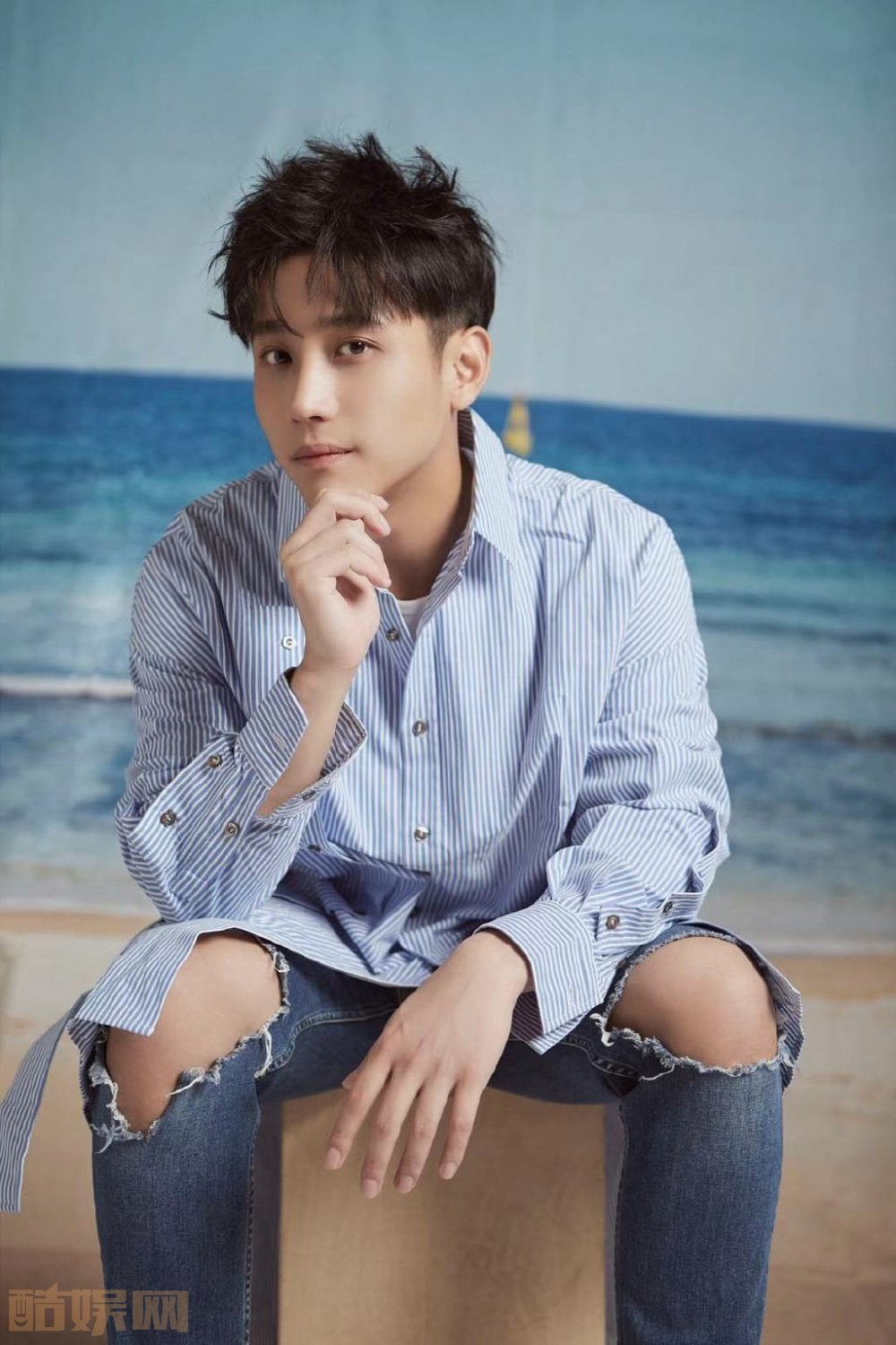 汪林逸个人写真