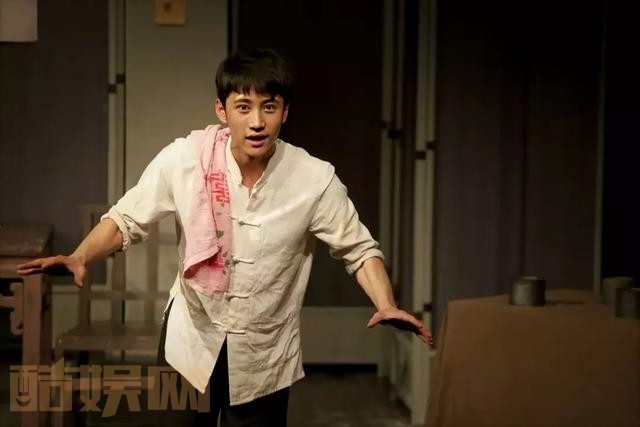汪林逸舞台剧话剧剧照