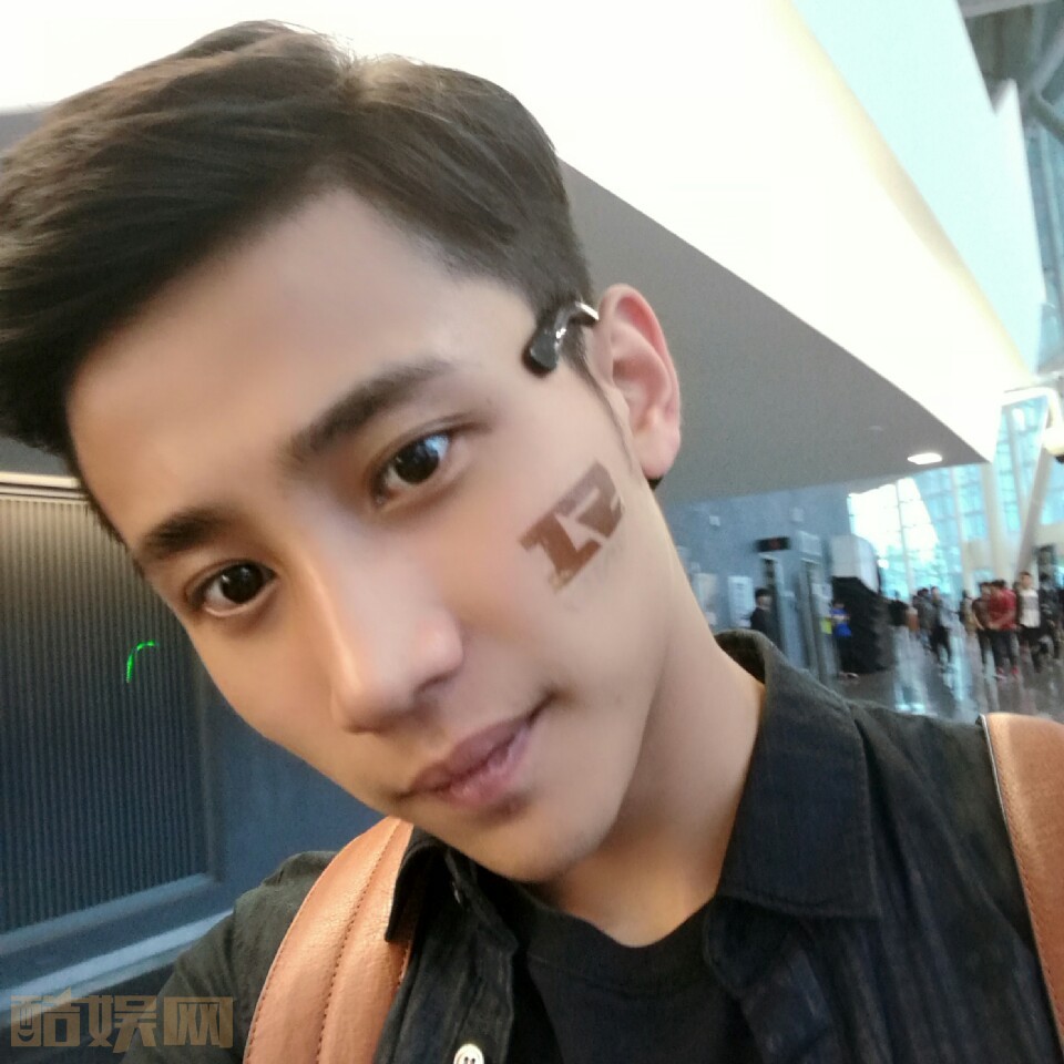汪林逸个人资料简介 汪林逸自拍照
