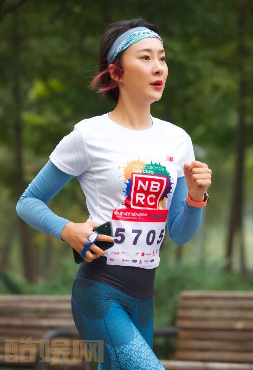 吉丽马拉松比赛照