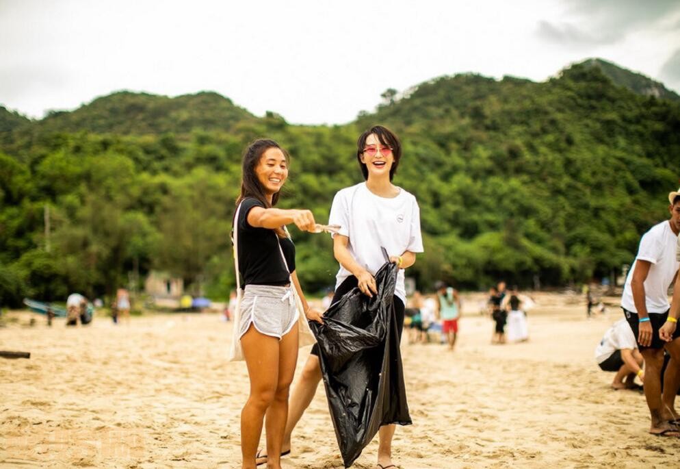 吉丽团建活动照