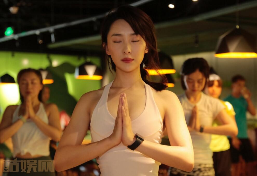 吉丽个人资料简介 吉丽瑜伽健身照