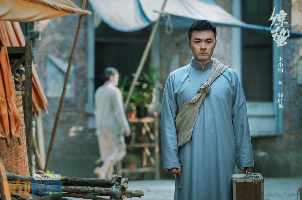 《谍战深海之惊蛰》张离是什么人?张离的真实身份是什么?