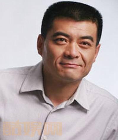 王新军个人写真