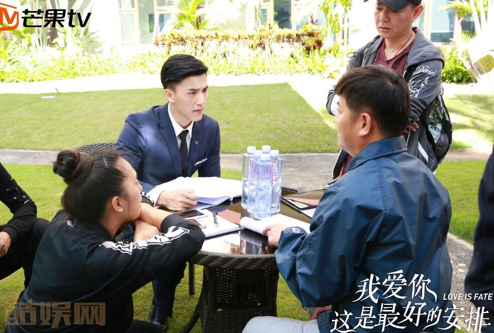 电视剧我爱你这是最好的安排剧情分集介绍第42集