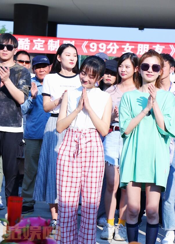 电视剧99分女朋友剧情分集介绍第12集
