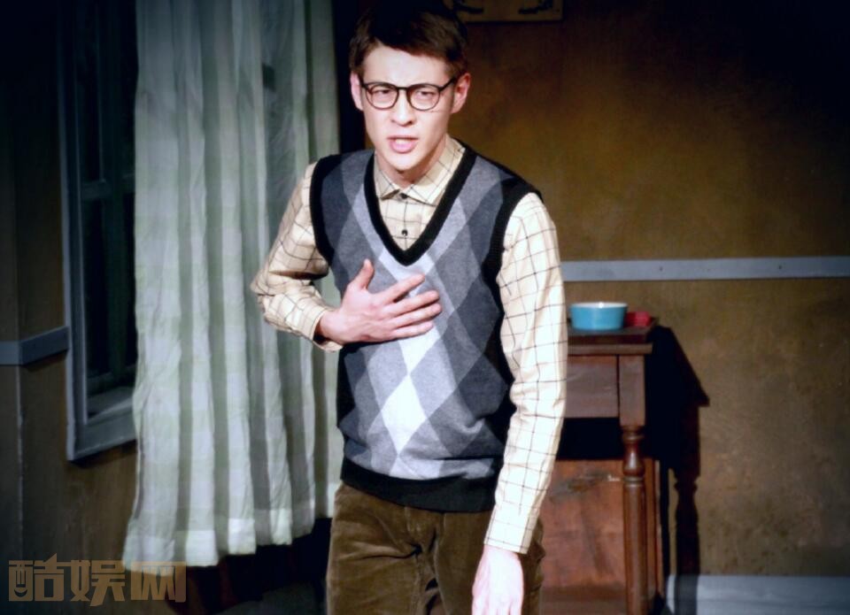 张奕聪舞台剧照