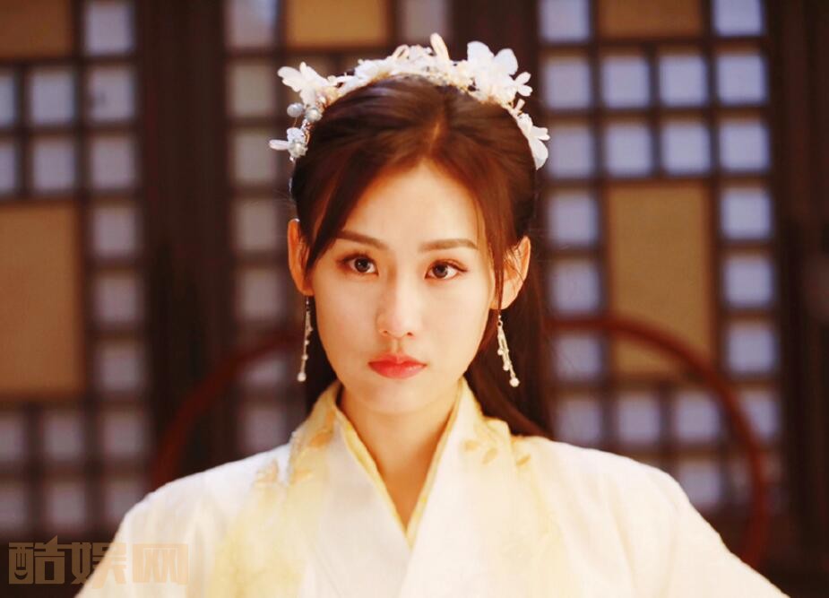王婉中个人资料简介 王婉中《替嫁公主》剧照