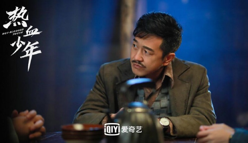 电视剧热血少年剧情分集介绍第36集
