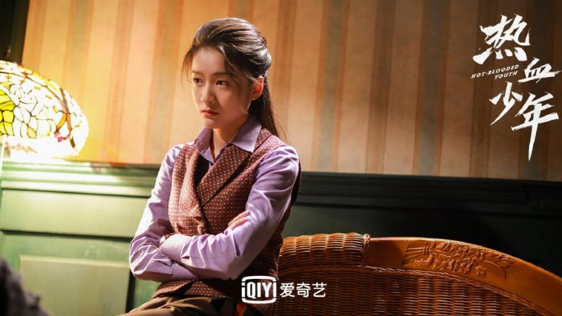 电视剧热血少年剧情分集介绍第38集