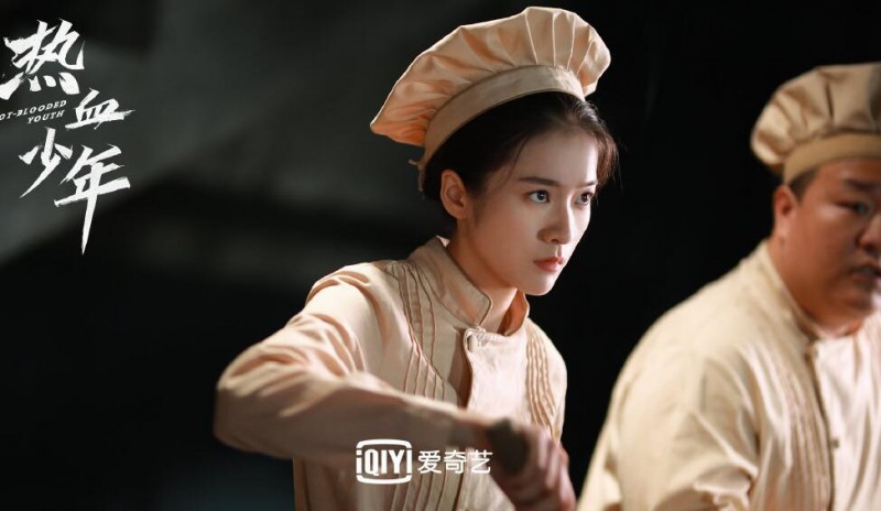 电视剧热血少年剧情分集介绍第43集