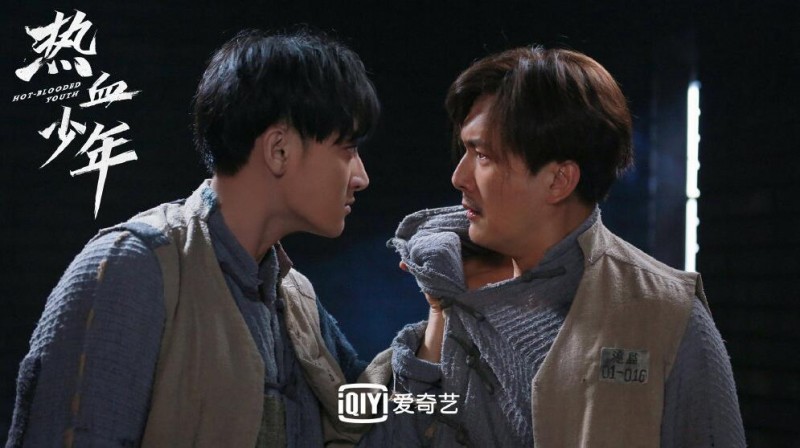 电视剧热血少年剧情分集介绍第50集