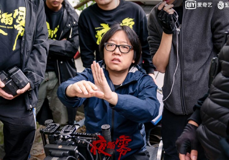 非常目击片场照