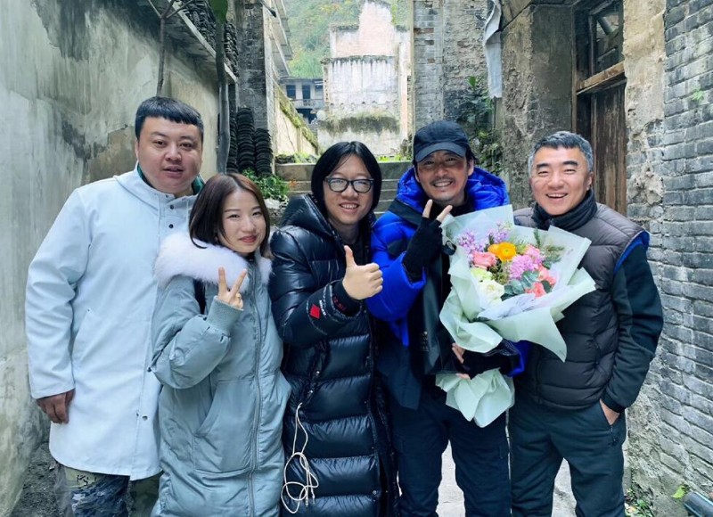 非常目击片场照
