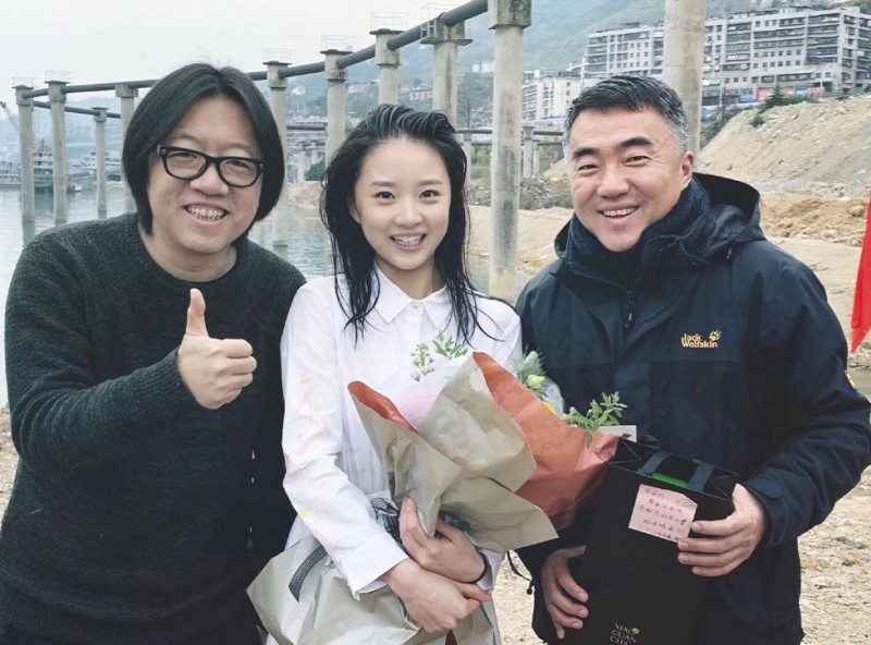 非常目击片场照