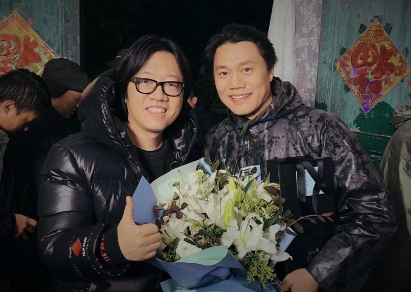 非常目击片场照