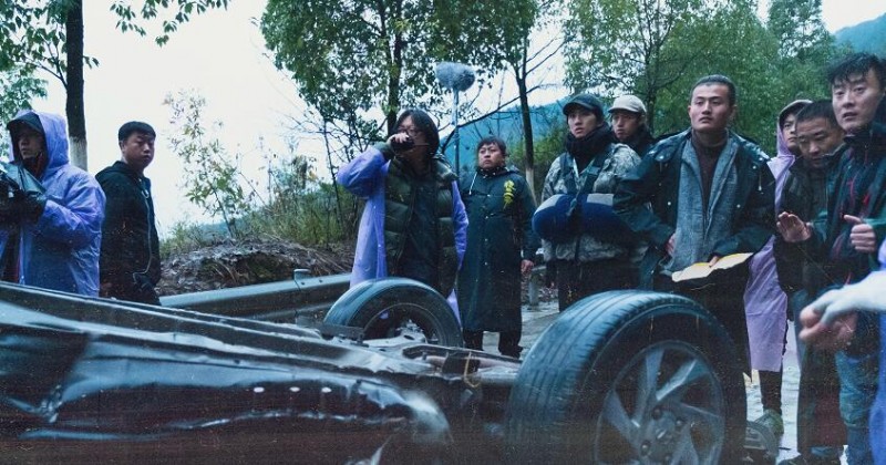 非常目击片场照