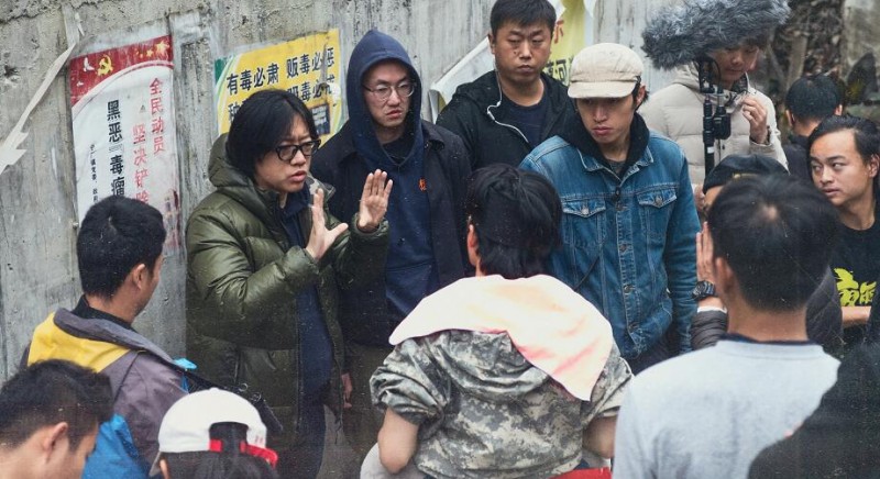 非常目击片场照