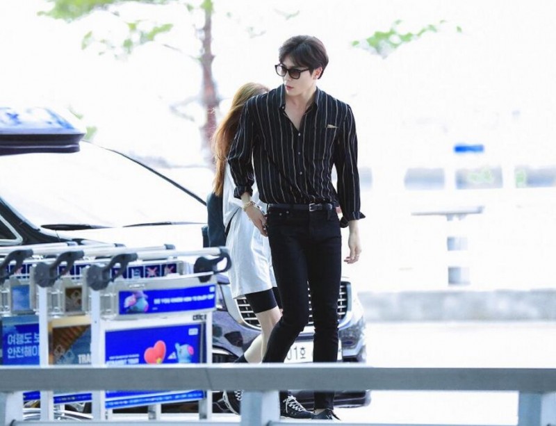 金材昱机场路透照