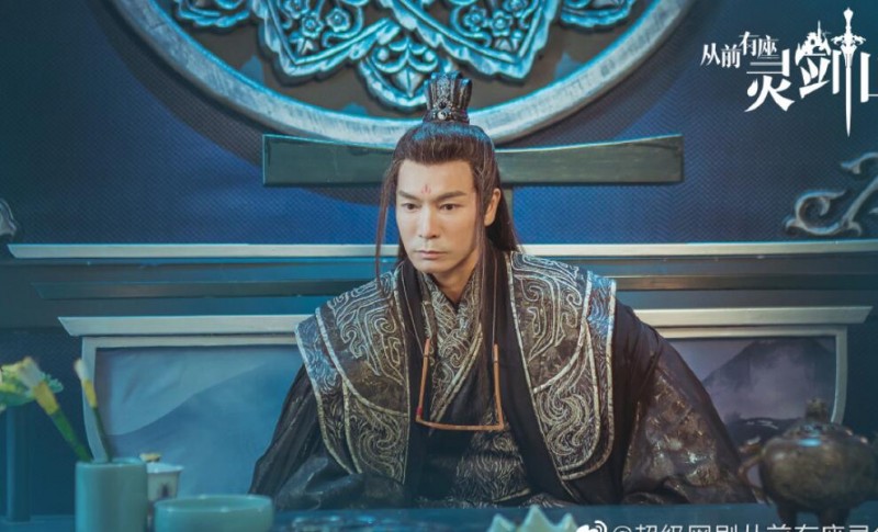电视剧从前有座灵剑山剧情分集介绍第29集