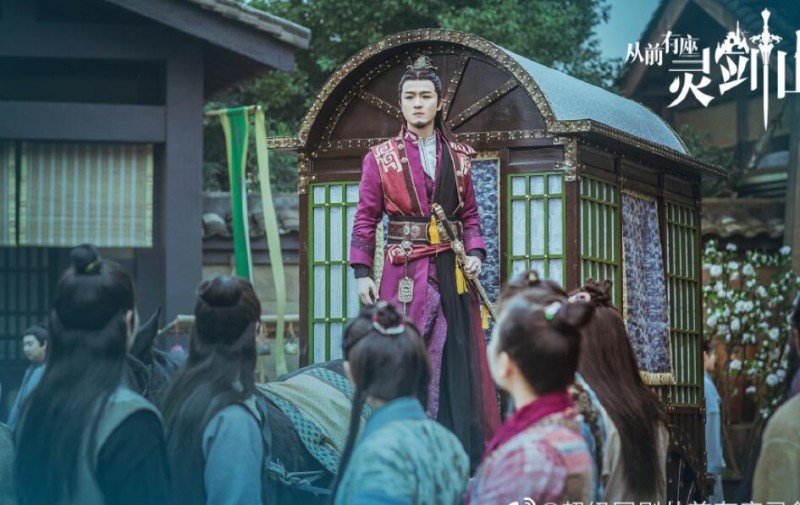 电视剧从前有座灵剑山剧情分集介绍第28集