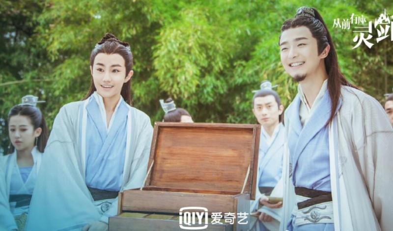 电视剧从前有座灵剑山剧情分集介绍第37集