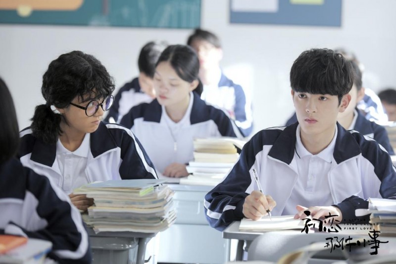 电视剧初恋那件小事剧情分集介绍第10集