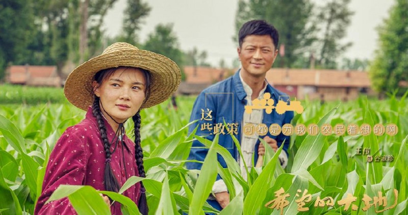 电视剧希望的大地剧情分集介绍第12集