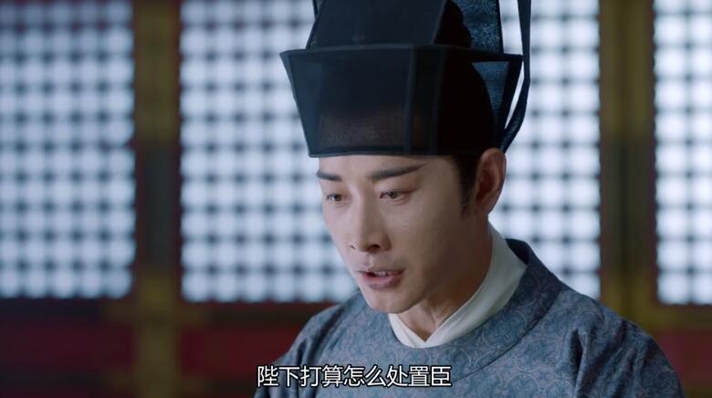 《鹤唳华亭》吴内人和张尚服是什么关系？张尚服为什么不肯说出真相？