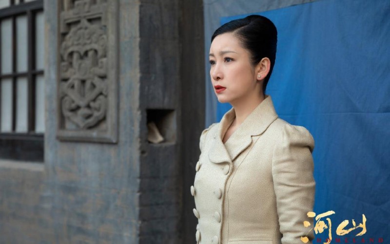 河山叶贤之喜欢姜雅真吗？叶贤之姜雅真最后在一起了吗？