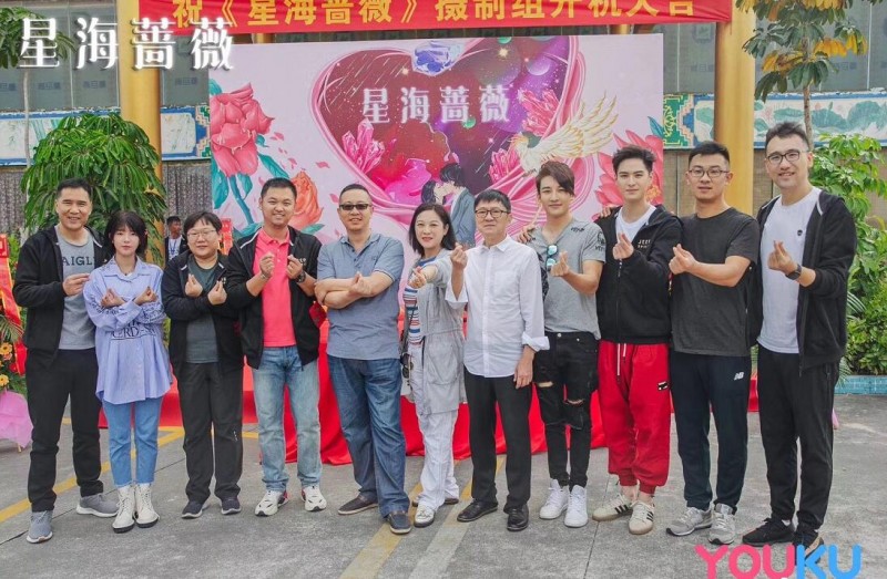 星海蔷薇剧情介绍