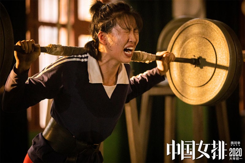 夺冠剧情介绍 夺冠剧照