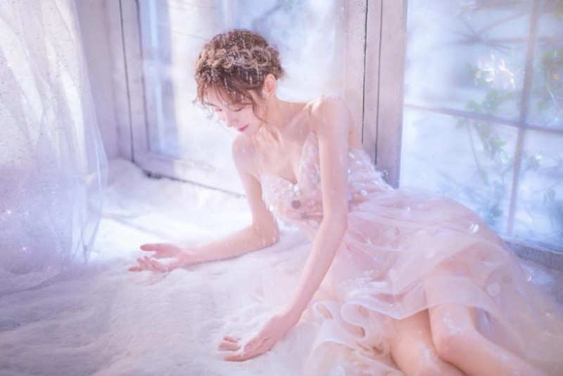 陈子蜜个人资料简介 陈子蜜性感写真